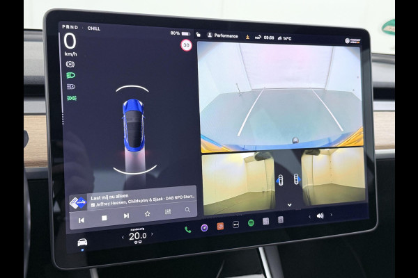 Tesla Model 3 Long Range AWD 75 kWh SOH 88% VAN: €22.900,- VOOR: €20.899,- UW EINDEJAARSVOORDEEL: €2.001,- |AFNEEMBARE TREKHAAK | 750KG TREKGEWICHT | ORIGNEEL NL AUTO | RIJKLAAR MET 12 MND BOVAG GARANTIE |