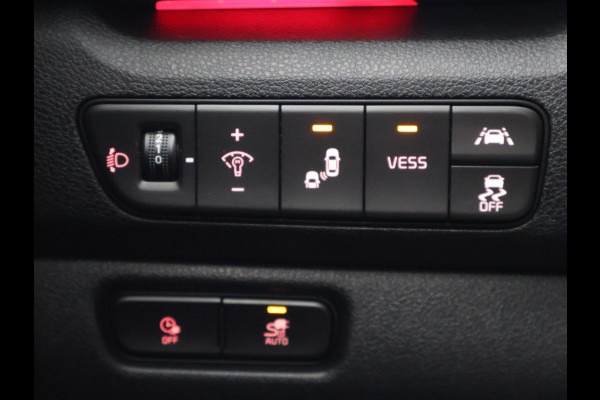 Kia e-Niro EXECUTIVELINE 64 KwH 1e EIG. ACCUTEST 100% !! WLTP 3-FASE. 204 PK . BEREIK WLTP 478 KM!! NAVI.DODEHOEK WARMTEPOMP GARANTIE TOT 9-2030**