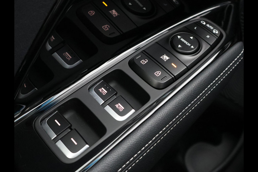 Kia e-Niro EXECUTIVELINE 64 KwH 1e EIG. ACCUTEST 100% !! WLTP 3-FASE. 204 PK . BEREIK WLTP 478 KM!! NAVI.DODEHOEK WARMTEPOMP GARANTIE TOT 9-2030**