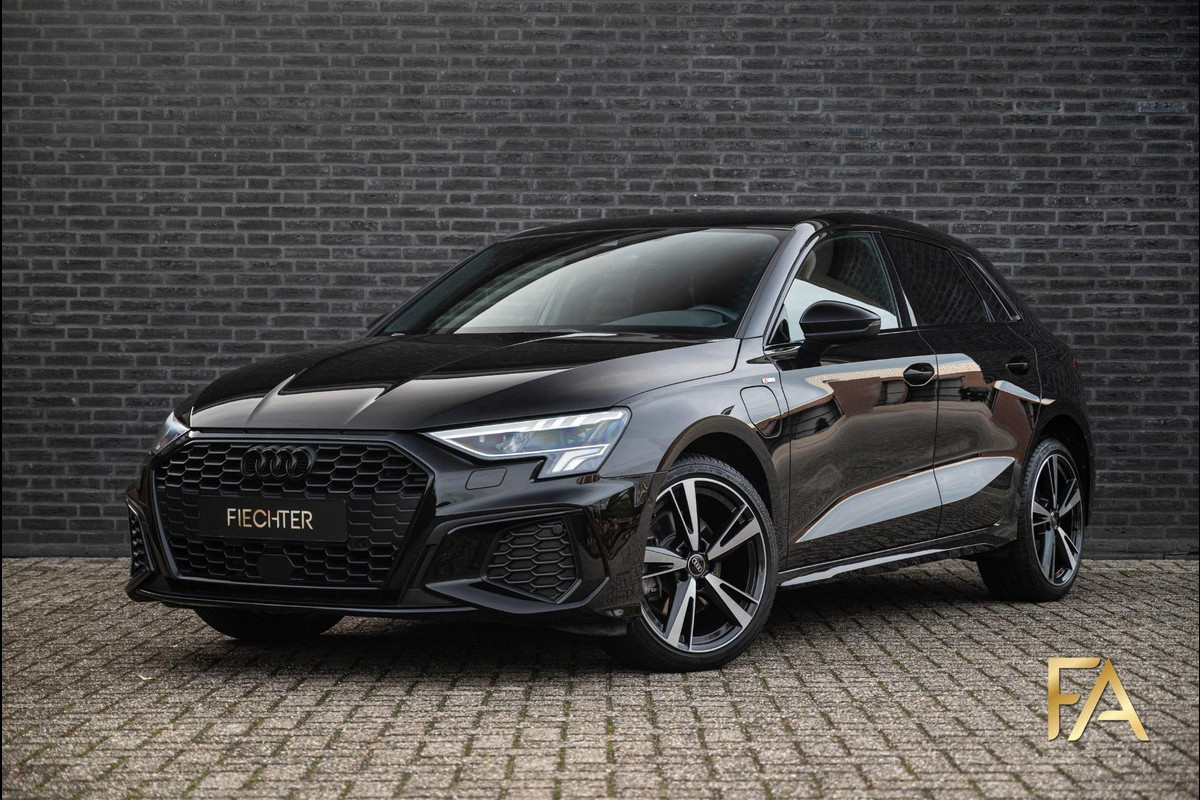 Audi A3 Sportback 40 TFSI e S Line MatrixLED|18Inch|RSSeats|Fullblack|