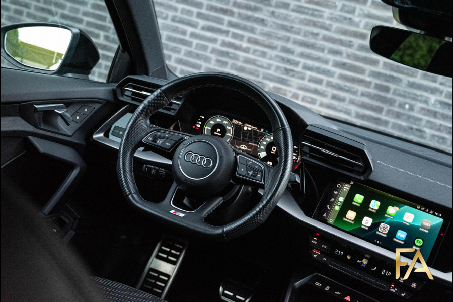 Audi A3 Sportback 40 TFSI e S Line MatrixLED|18Inch|RSSeats|Fullblack|
