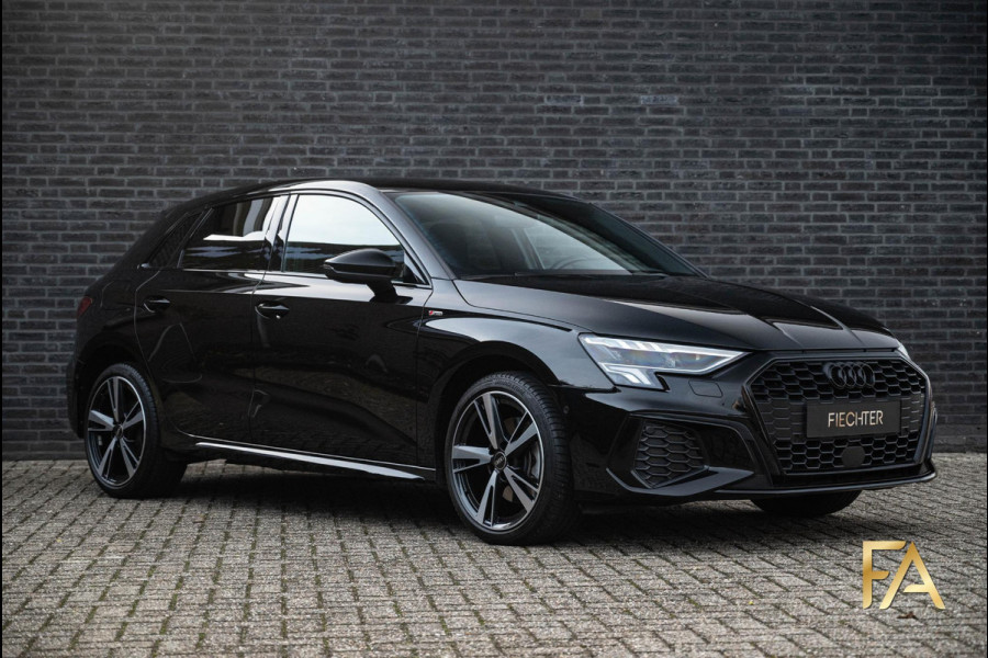 Audi A3 Sportback 40 TFSI e S Line MatrixLED|18Inch|RSSeats|Fullblack|