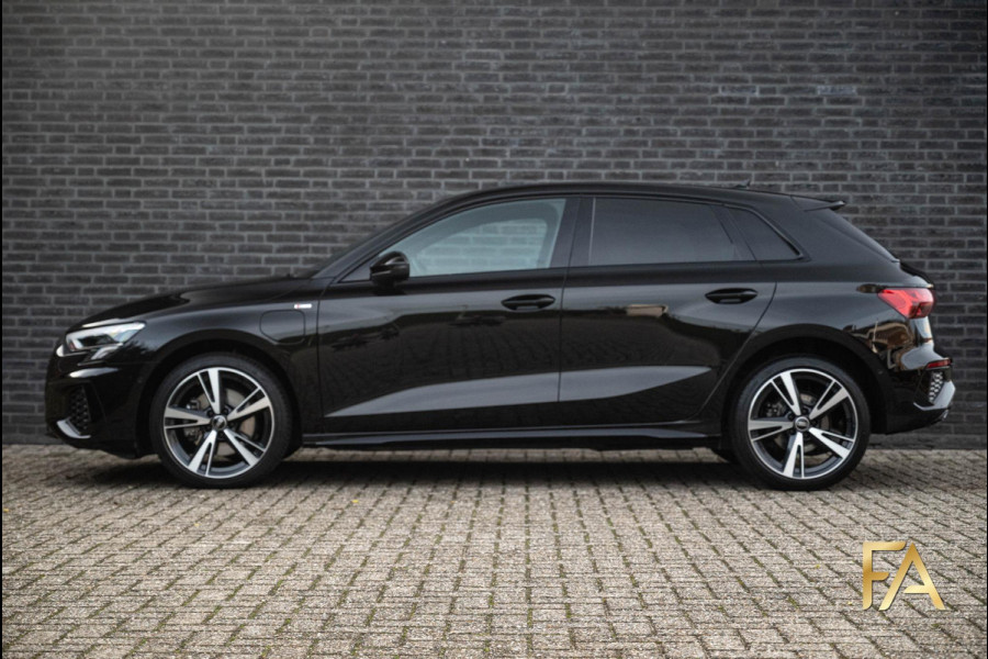 Audi A3 Sportback 40 TFSI e S Line MatrixLED|18Inch|RSSeats|Fullblack|