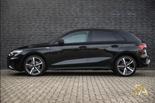 Audi A3 Sportback 40 TFSI e S Line MatrixLED|18Inch|RSSeats|Fullblack|