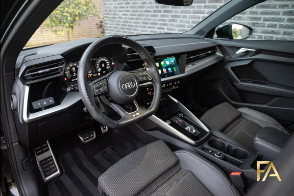 Audi A3 Sportback 40 TFSI e S Line MatrixLED|18Inch|RSSeats|Fullblack|
