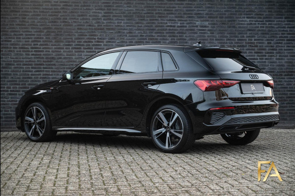 Audi A3 Sportback 40 TFSI e S Line MatrixLED|18Inch|RSSeats|Fullblack|