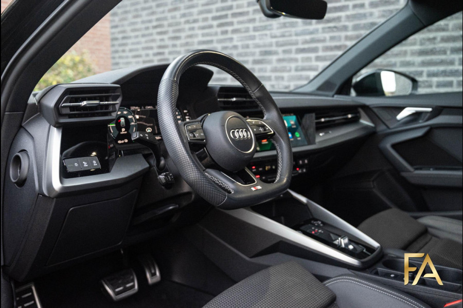 Audi A3 Sportback 40 TFSI e S Line MatrixLED|18Inch|RSSeats|Fullblack|