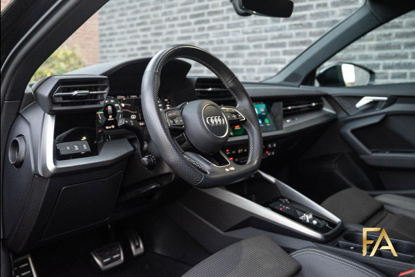 Audi A3 Sportback 40 TFSI e S Line MatrixLED|18Inch|RSSeats|Fullblack|