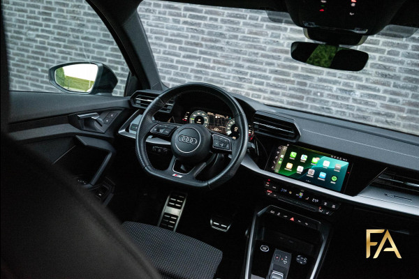 Audi A3 Sportback 40 TFSI e S Line MatrixLED|18Inch|RSSeats|Fullblack|
