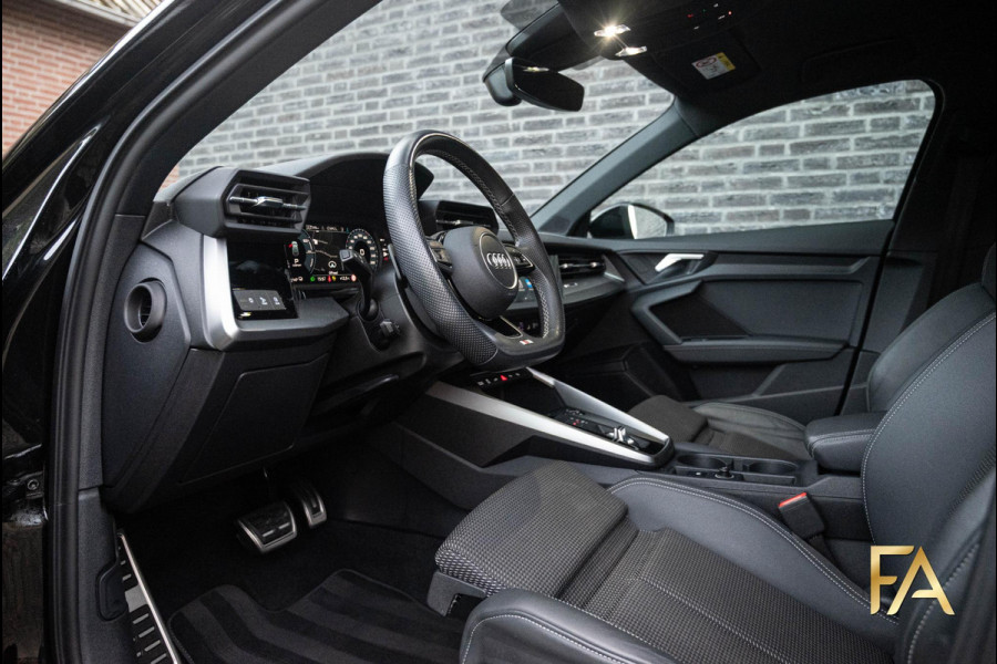 Audi A3 Sportback 40 TFSI e S Line MatrixLED|18Inch|RSSeats|Fullblack|