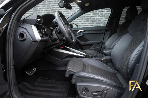 Audi A3 Sportback 40 TFSI e S Line MatrixLED|18Inch|RSSeats|Fullblack|