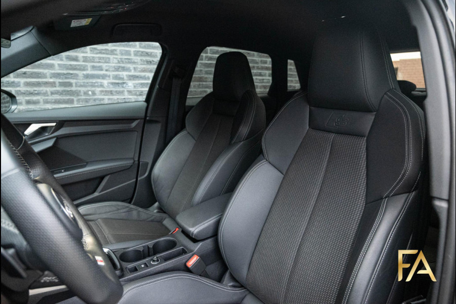 Audi A3 Sportback 40 TFSI e S Line MatrixLED|18Inch|RSSeats|Fullblack|