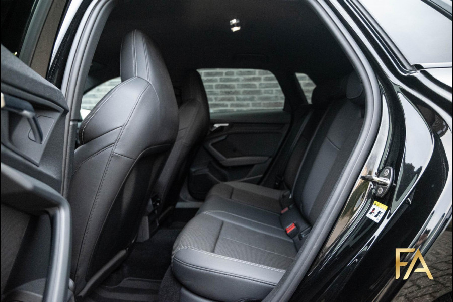 Audi A3 Sportback 40 TFSI e S Line MatrixLED|18Inch|RSSeats|Fullblack|