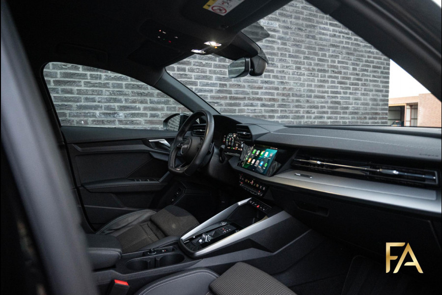 Audi A3 Sportback 40 TFSI e S Line MatrixLED|18Inch|RSSeats|Fullblack|