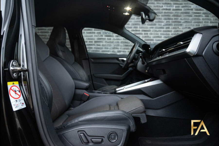 Audi A3 Sportback 40 TFSI e S Line MatrixLED|18Inch|RSSeats|Fullblack|