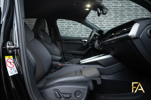 Audi A3 Sportback 40 TFSI e S Line MatrixLED|18Inch|RSSeats|Fullblack|