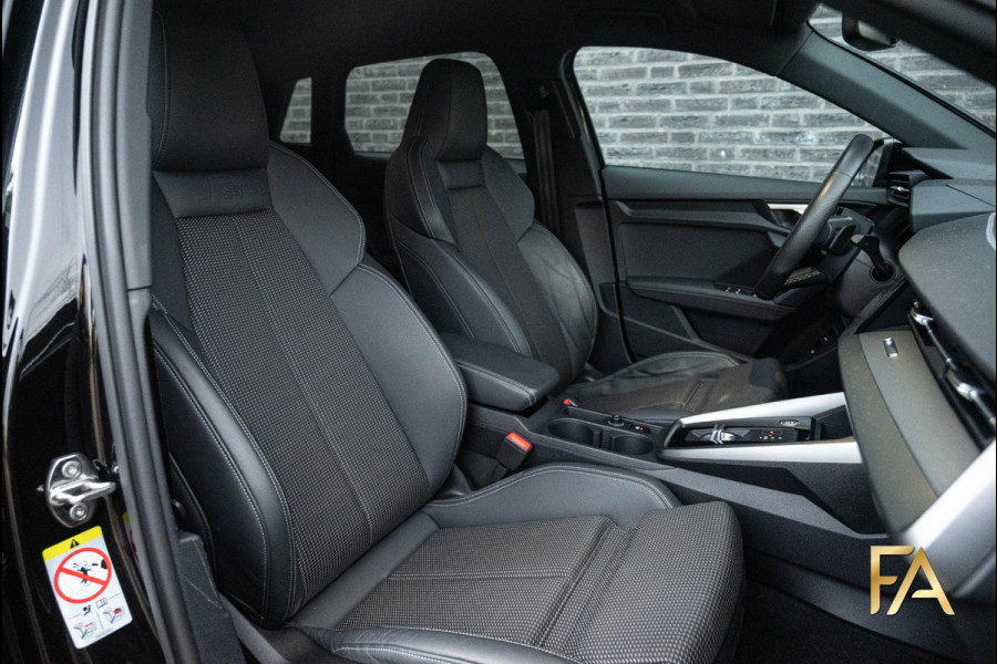 Audi A3 Sportback 40 TFSI e S Line MatrixLED|18Inch|RSSeats|Fullblack|