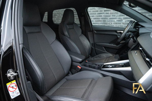 Audi A3 Sportback 40 TFSI e S Line MatrixLED|18Inch|RSSeats|Fullblack|