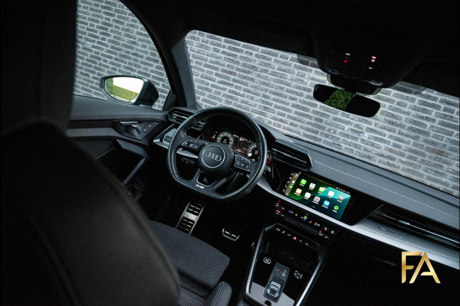 Audi A3 Sportback 40 TFSI e S Line MatrixLED|18Inch|RSSeats|Fullblack|