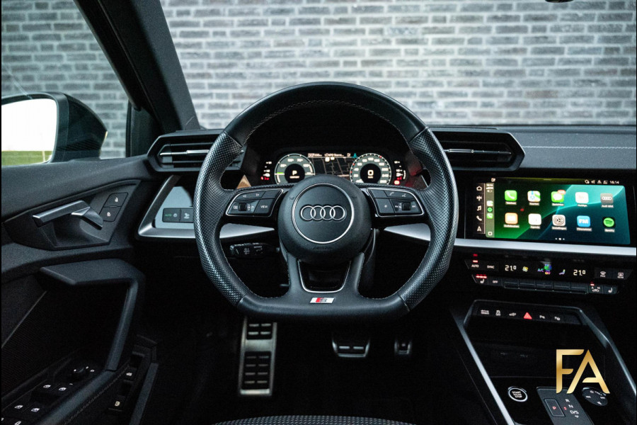 Audi A3 Sportback 40 TFSI e S Line MatrixLED|18Inch|RSSeats|Fullblack|