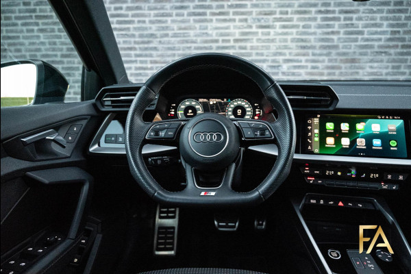 Audi A3 Sportback 40 TFSI e S Line MatrixLED|18Inch|RSSeats|Fullblack|