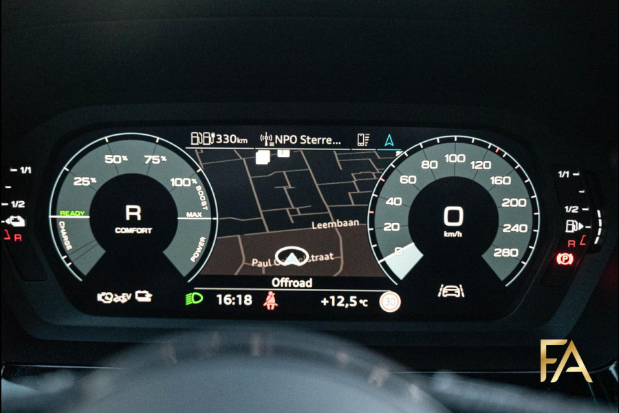 Audi A3 Sportback 40 TFSI e S Line MatrixLED|18Inch|RSSeats|Fullblack|