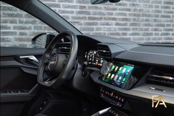 Audi A3 Sportback 40 TFSI e S Line MatrixLED|18Inch|RSSeats|Fullblack|