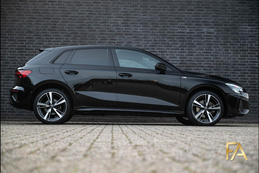 Audi A3 Sportback 40 TFSI e S Line MatrixLED|18Inch|RSSeats|Fullblack|