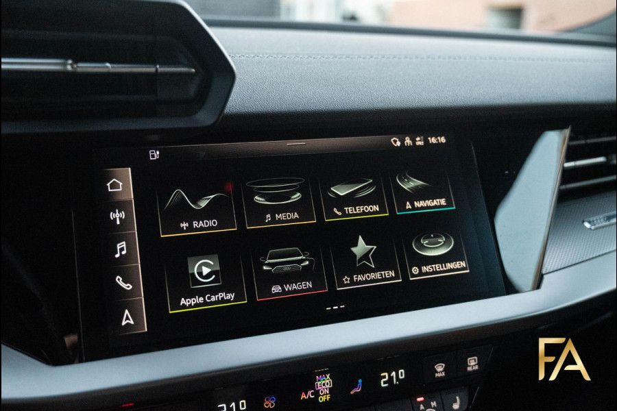 Audi A3 Sportback 40 TFSI e S Line MatrixLED|18Inch|RSSeats|Fullblack|