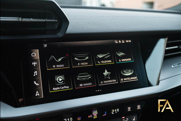 Audi A3 Sportback 40 TFSI e S Line MatrixLED|18Inch|RSSeats|Fullblack|