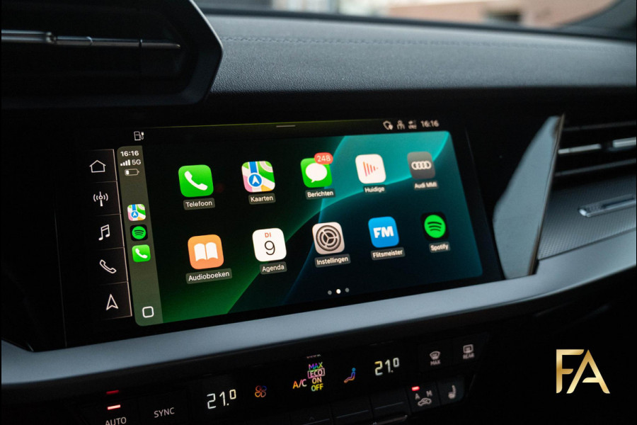 Audi A3 Sportback 40 TFSI e S Line MatrixLED|18Inch|RSSeats|Fullblack|