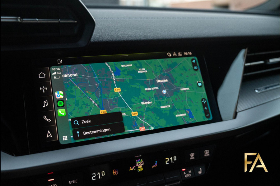 Audi A3 Sportback 40 TFSI e S Line MatrixLED|18Inch|RSSeats|Fullblack|