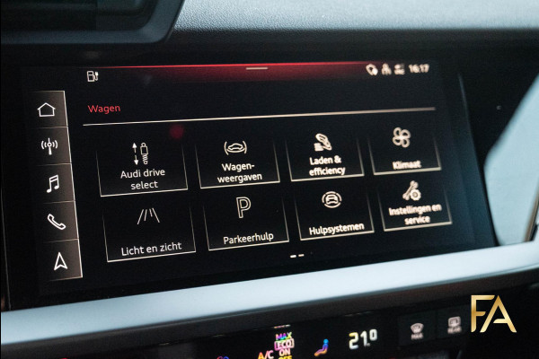 Audi A3 Sportback 40 TFSI e S Line MatrixLED|18Inch|RSSeats|Fullblack|