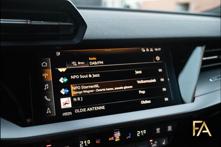 Audi A3 Sportback 40 TFSI e S Line MatrixLED|18Inch|RSSeats|Fullblack|