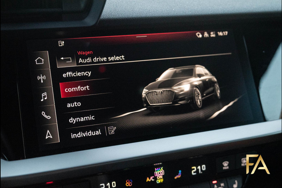 Audi A3 Sportback 40 TFSI e S Line MatrixLED|18Inch|RSSeats|Fullblack|