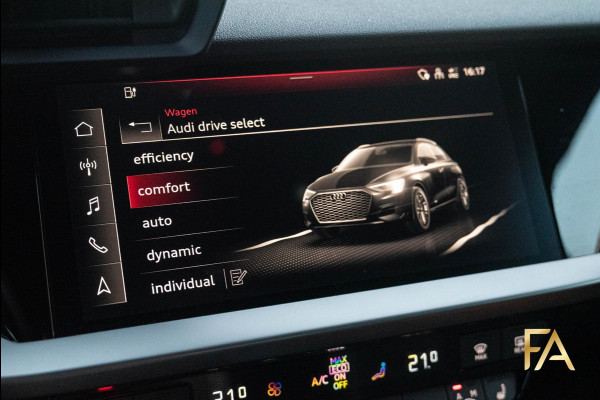 Audi A3 Sportback 40 TFSI e S Line MatrixLED|18Inch|RSSeats|Fullblack|