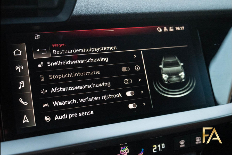 Audi A3 Sportback 40 TFSI e S Line MatrixLED|18Inch|RSSeats|Fullblack|