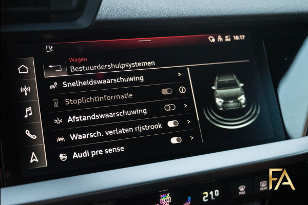 Audi A3 Sportback 40 TFSI e S Line MatrixLED|18Inch|RSSeats|Fullblack|