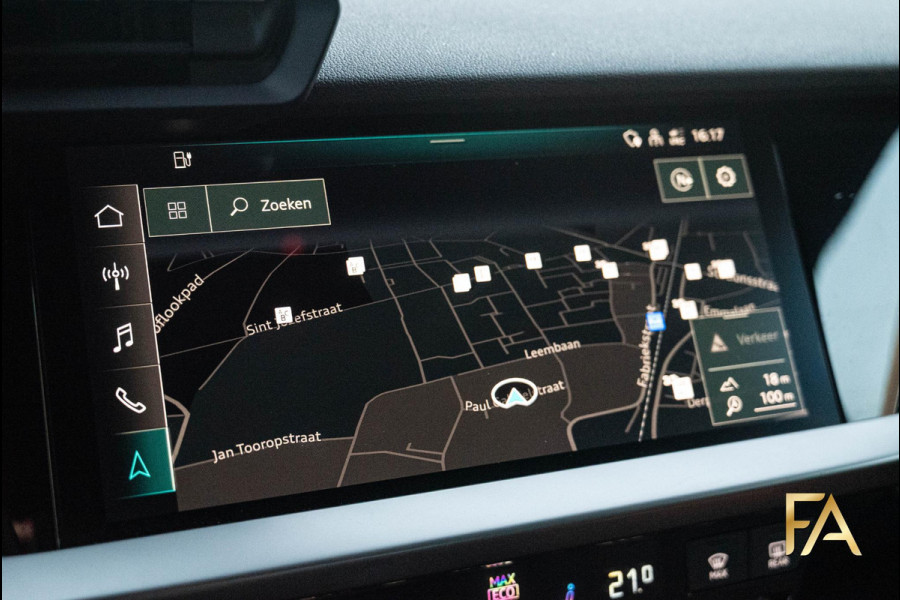 Audi A3 Sportback 40 TFSI e S Line MatrixLED|18Inch|RSSeats|Fullblack|