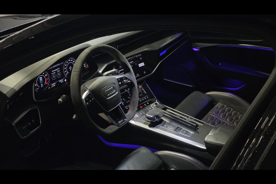 Audi RS6 Avant TFSI quattro | Panorama | Keramisch | Hud | B&O Advanced