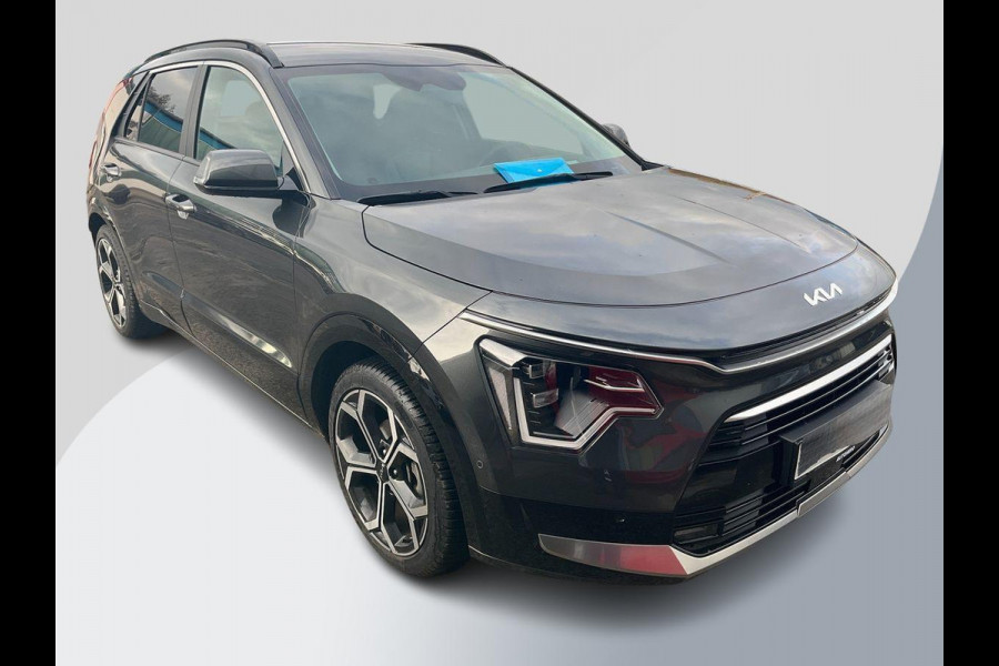 Kia Niro 1.6 GDi PHEV DynamicPlusLine | Stoelverwarming | Harman-Kardon Audiosysteem | Bestuurdersstoel Met Geheugen | Achteruitrijcamera | Adaptive Cruise Control