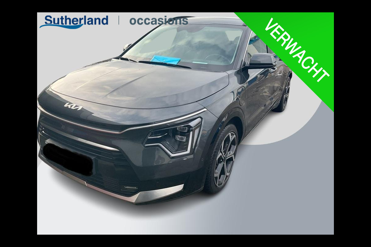 Kia Niro 1.6 GDi PHEV DynamicPlusLine | Stoelverwarming | Harman-Kardon Audiosysteem | Bestuurdersstoel Met Geheugen | Achteruitrijcamera | Adaptive Cruise Control