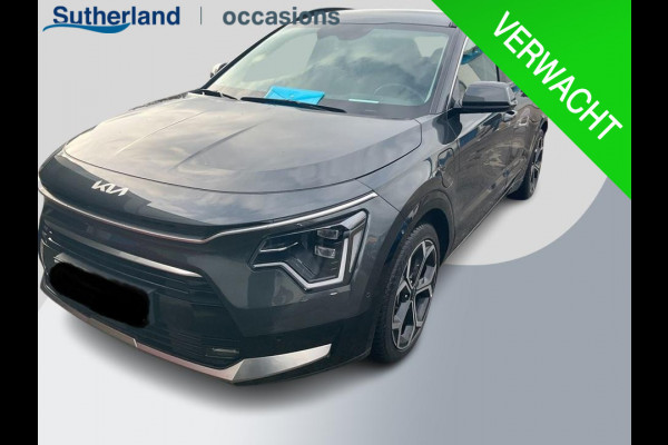 Kia Niro 1.6 GDi PHEV DynamicPlusLine | Stoelverwarming | Harman-Kardon Audiosysteem | Bestuurdersstoel Met Geheugen | Achteruitrijcamera | Adaptive Cruise Control