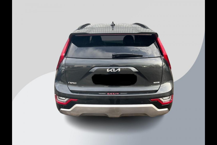 Kia Niro 1.6 GDi PHEV DynamicPlusLine | Stoelverwarming | Harman-Kardon Audiosysteem | Bestuurdersstoel Met Geheugen | Achteruitrijcamera | Adaptive Cruise Control
