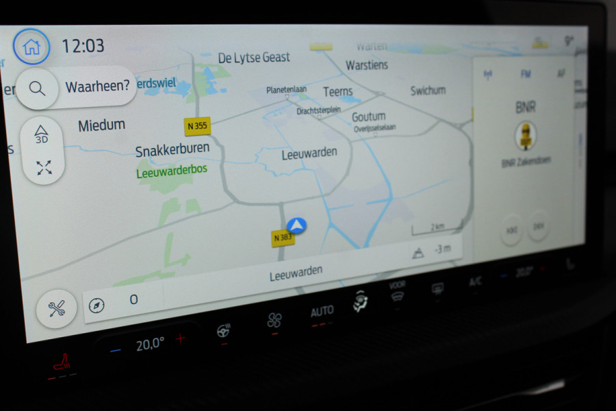 Ford Kuga 2.5-243pk PHEV ST-Line X. Van €. 54.937,- voor €. 43.735,- ! Trekgewicht van 2.100kg ! Elektr. verstelb. AGR stoelen voor, Stoel-, stuur-, voorraam- en achterbank verwarming, Elektr. panorama/schuif-kanteldak , Trekhaak elektr. wegklapbaar, B&O soundsyst. etc.