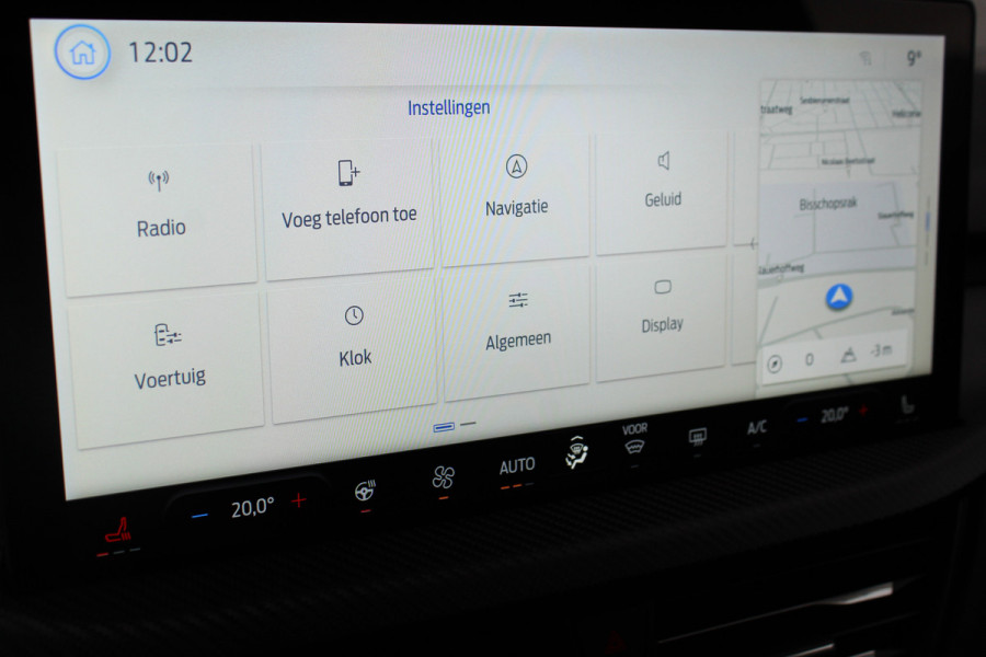 Ford Kuga 2.5-243pk PHEV ST-Line X. Van €. 54.937,- voor €. 43.735,- ! Trekgewicht van 2.100kg ! Elektr. verstelb. AGR stoelen voor, Stoel-, stuur-, voorraam- en achterbank verwarming, Elektr. panorama/schuif-kanteldak , Trekhaak elektr. wegklapbaar, B&O soundsyst. etc.