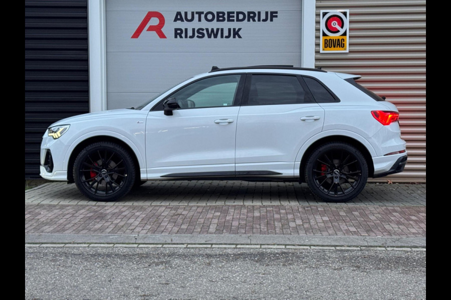 Audi Q3 35 TFSI 3x S-Line Pano/Sfeer/B&O/Keyless