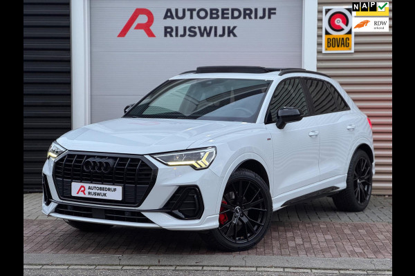 Audi Q3 35 TFSI 3x S-Line Pano/Sfeer/B&O/Keyless