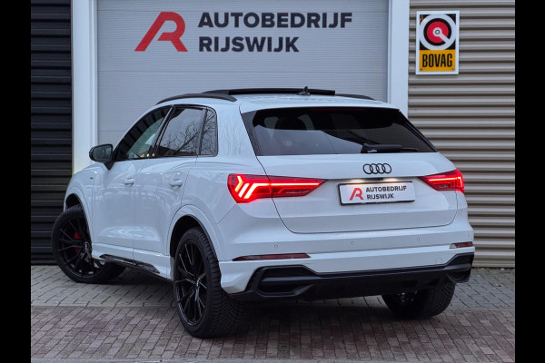 Audi Q3 35 TFSI 3x S-Line Pano/Sfeer/B&O/Keyless
