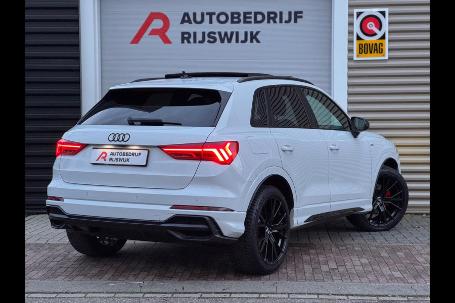 Audi Q3 35 TFSI 3x S-Line Pano/Sfeer/B&O/Keyless